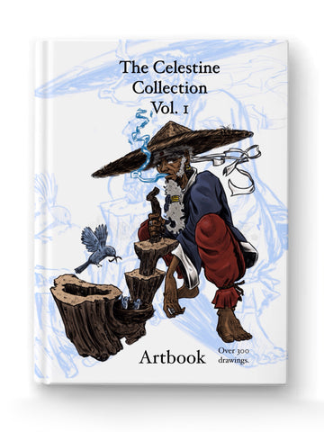 The Celestine Collection Vol.1