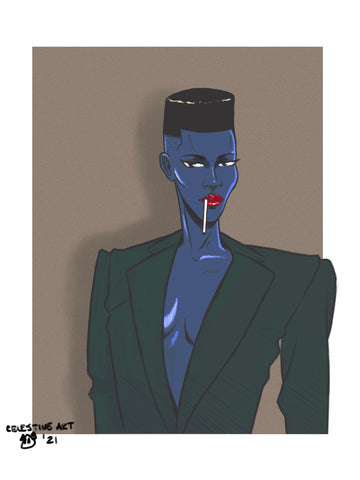 Grace Jones