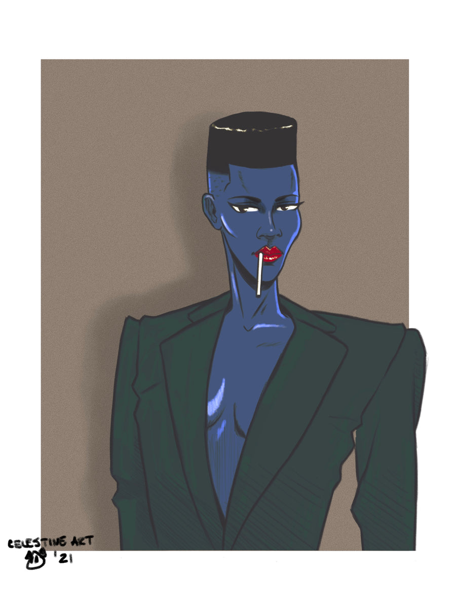 Grace Jones