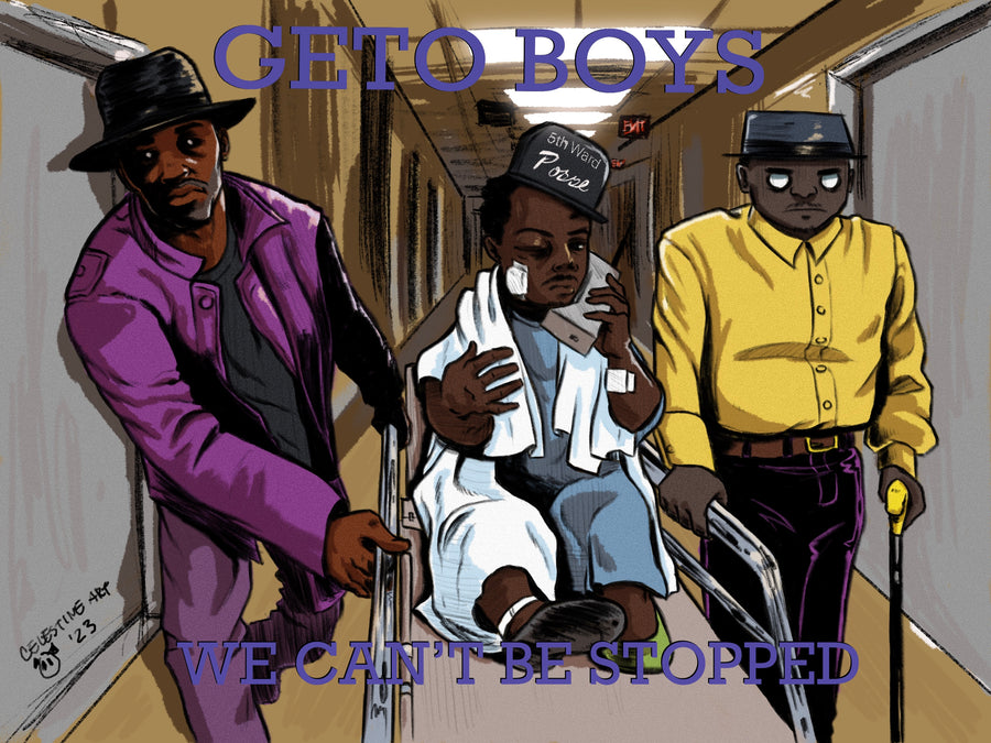 Geto Boys